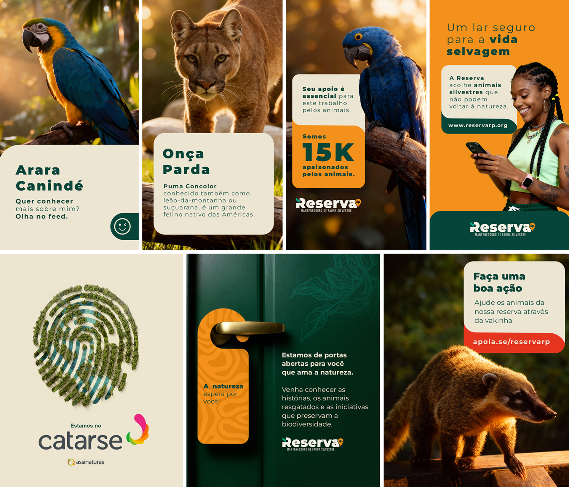 Reserva Ribeirão Pires - Institucional